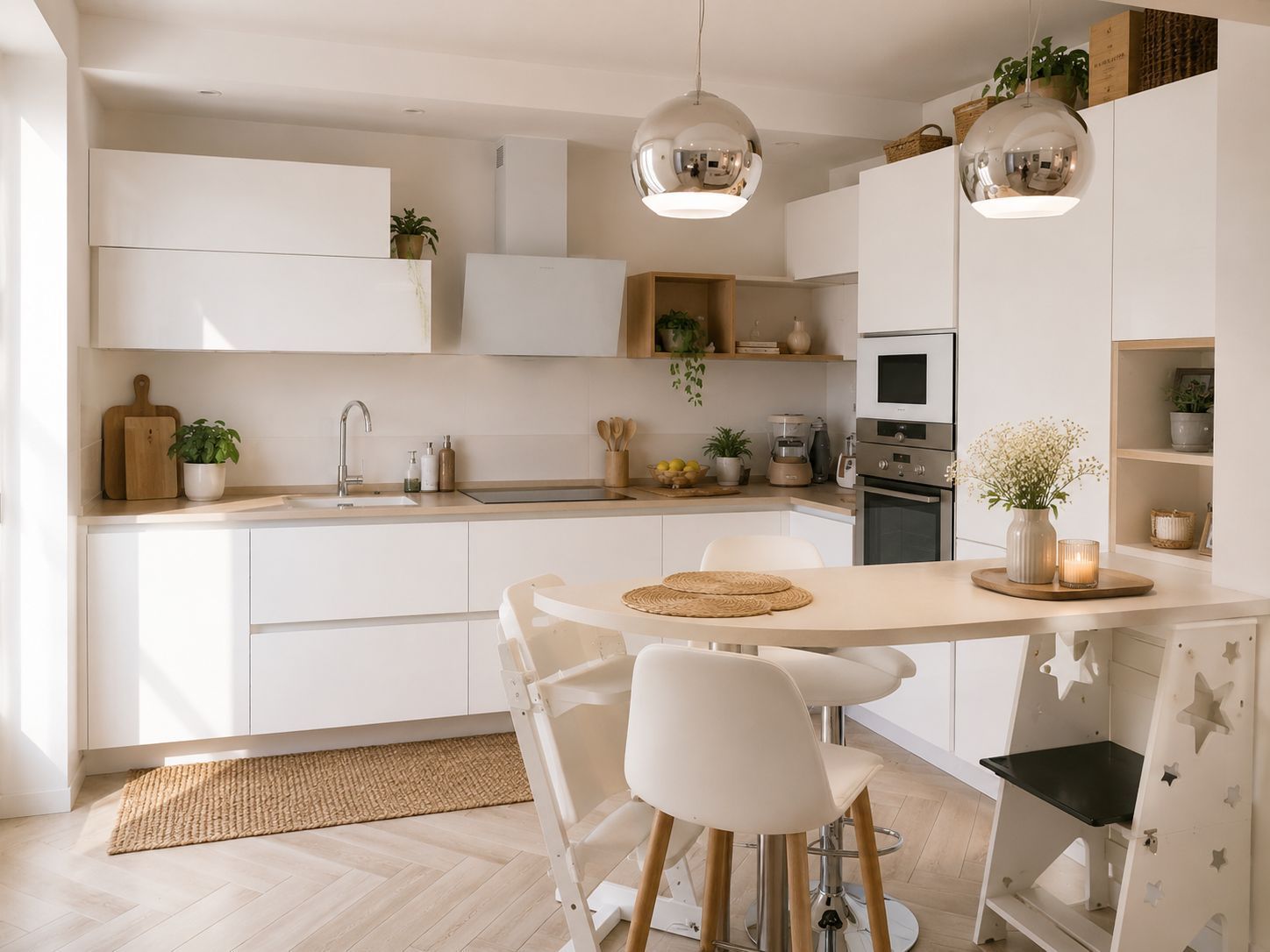 Cucina foto 40