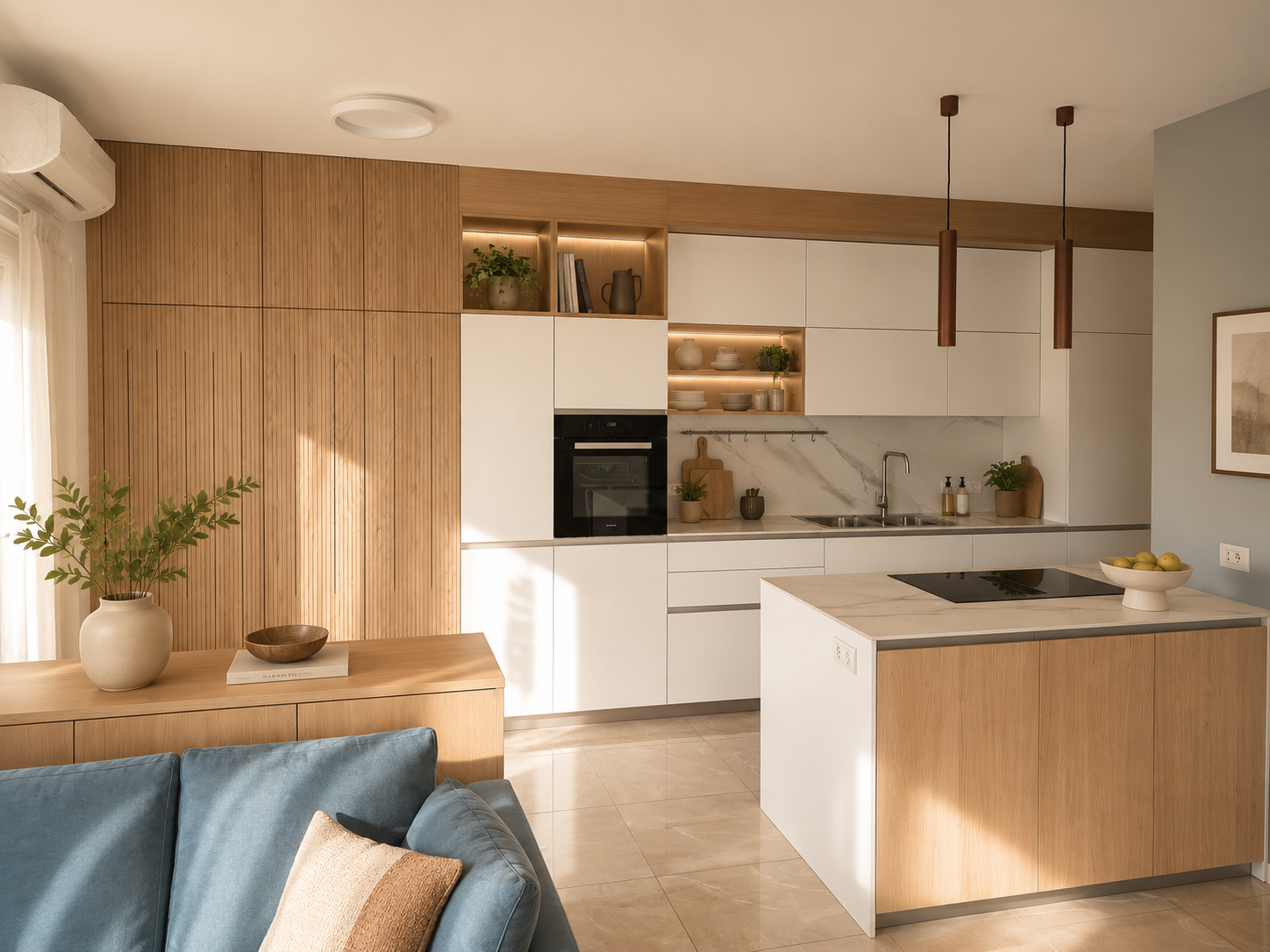 Cucine su misura