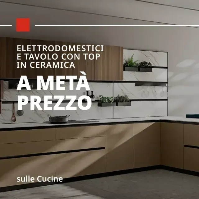 promozione elettrodomestici cucina
