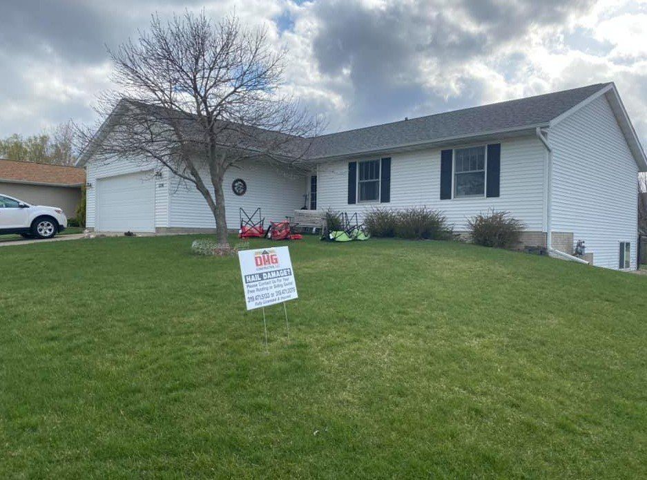 Picture Of White House - West Liberty, IA - DHG Construction LLC