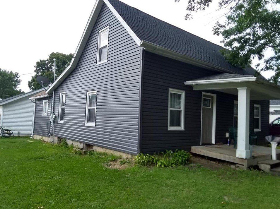 Black House - West Liberty, IA - DHG Construction LLC