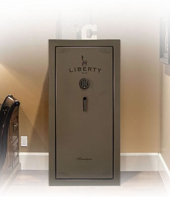 Liberty Safes for Home or Commercial Use