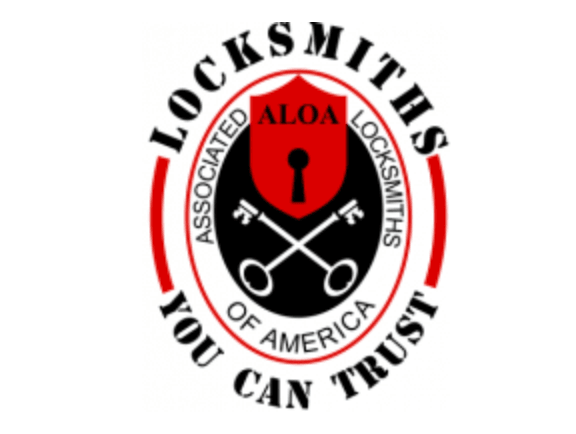 Members of Associated Locksmiths of America