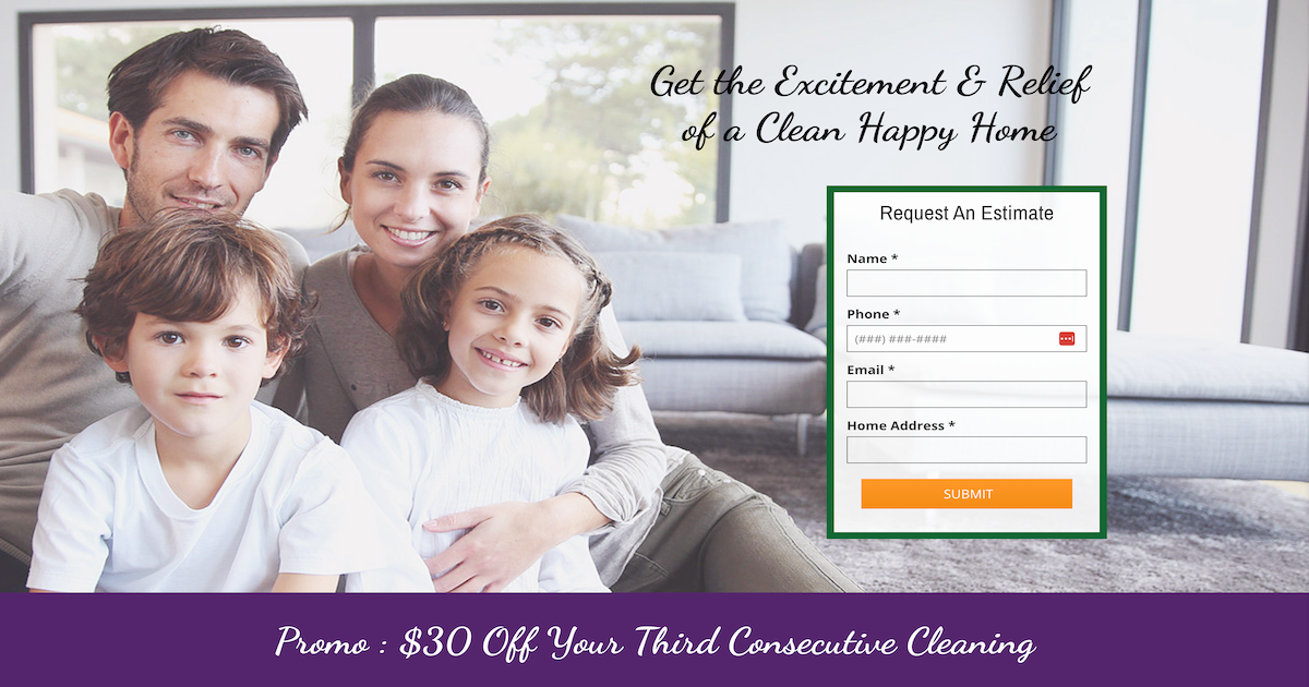 Ongoing House Cleaning Services in Centreville VA