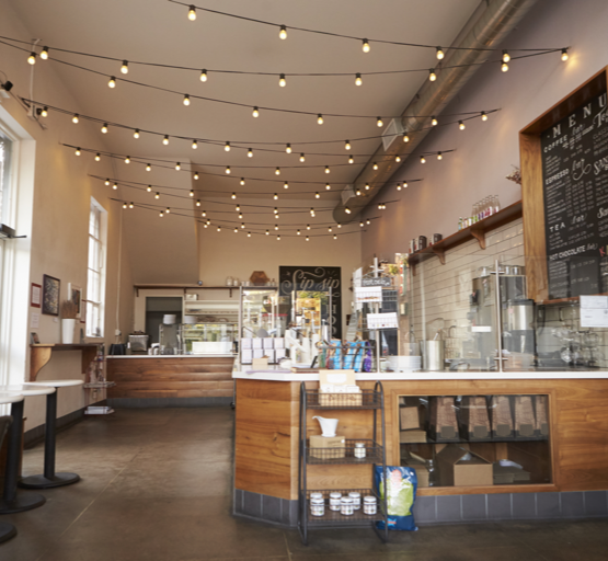 Coffee Shop - Nepean, ON - Kastone Construction