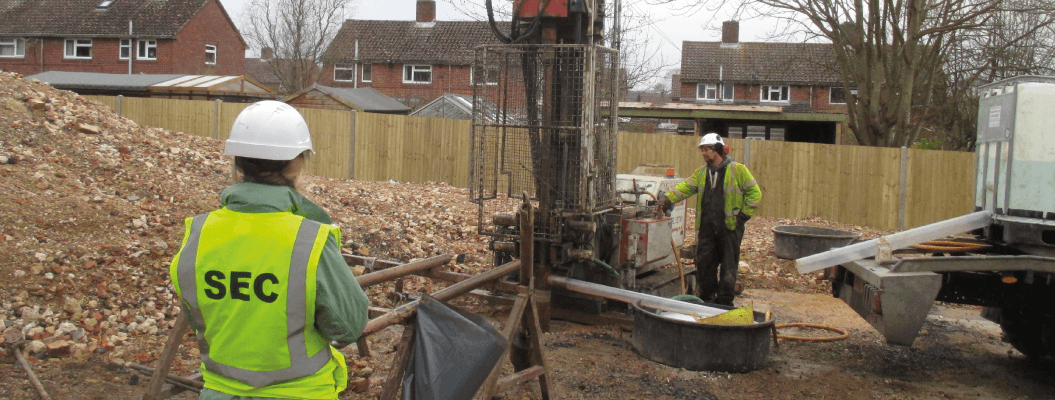 geo-technical investigation equipments