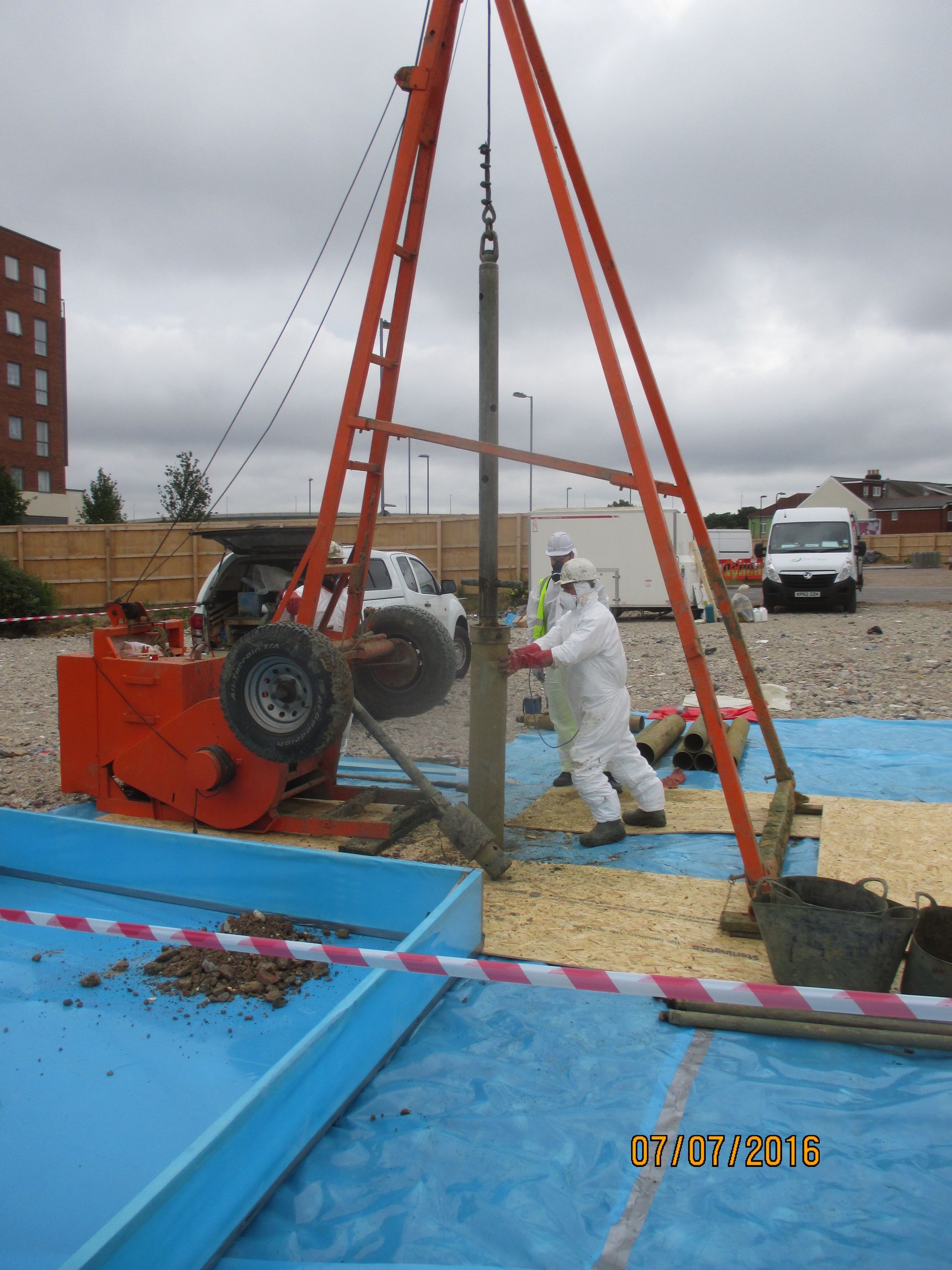 geo environmentalists 