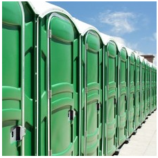 Green Portable Toilets - Portable Potties in Marion, IL