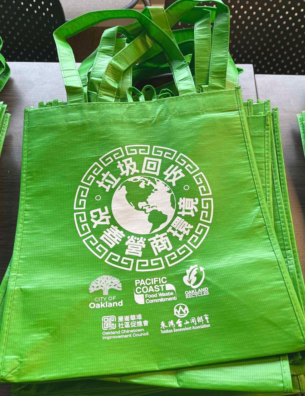 Reusable Shopping Bag