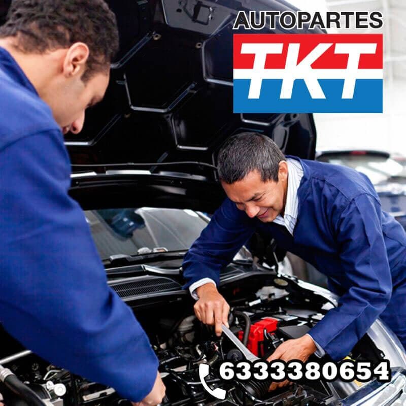 BUJÍAS - AUTOPARTES TKT
