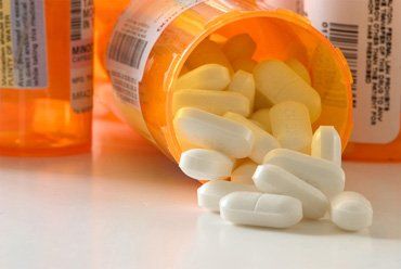 Bottle and Pills - Mainfair Pharmacy - Paterson, NJ