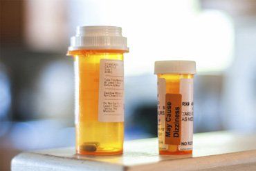 Pill Bottles - Mainfair Pharmacy - Paterson, NJ