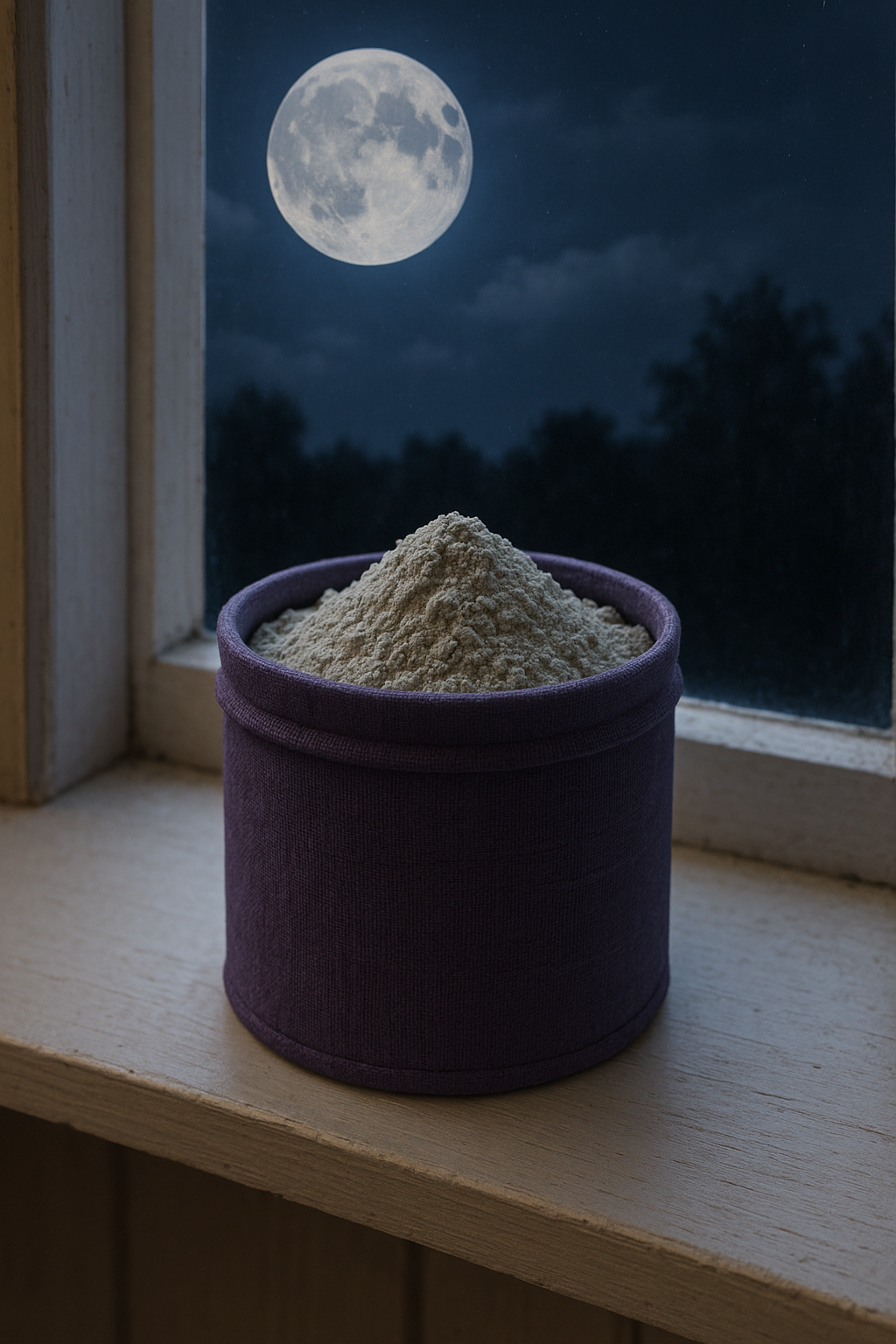 Bath kits for cleansing rituals.