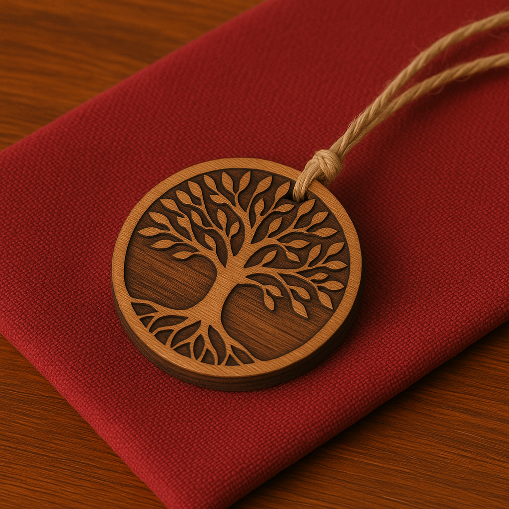 Tree of life Pendant.