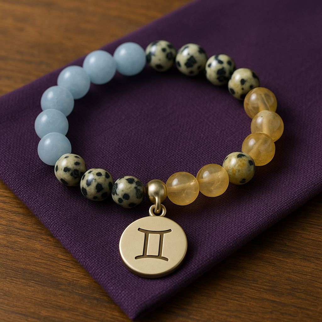 Zodiac Themed bracelet.
