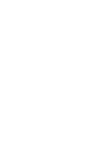 A white map marker icon