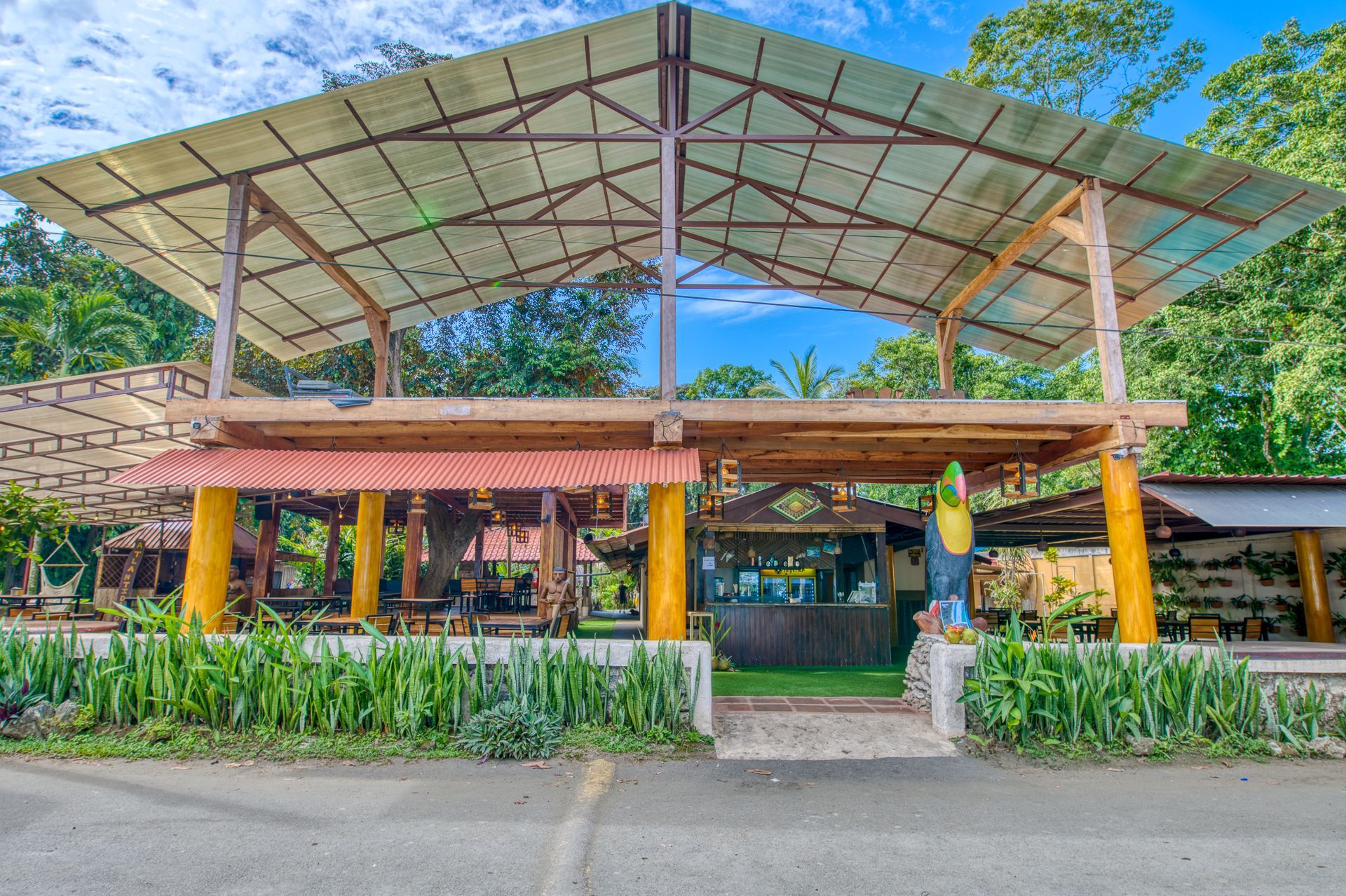 Atlantida Lodge | Cahuita - Costa Rica