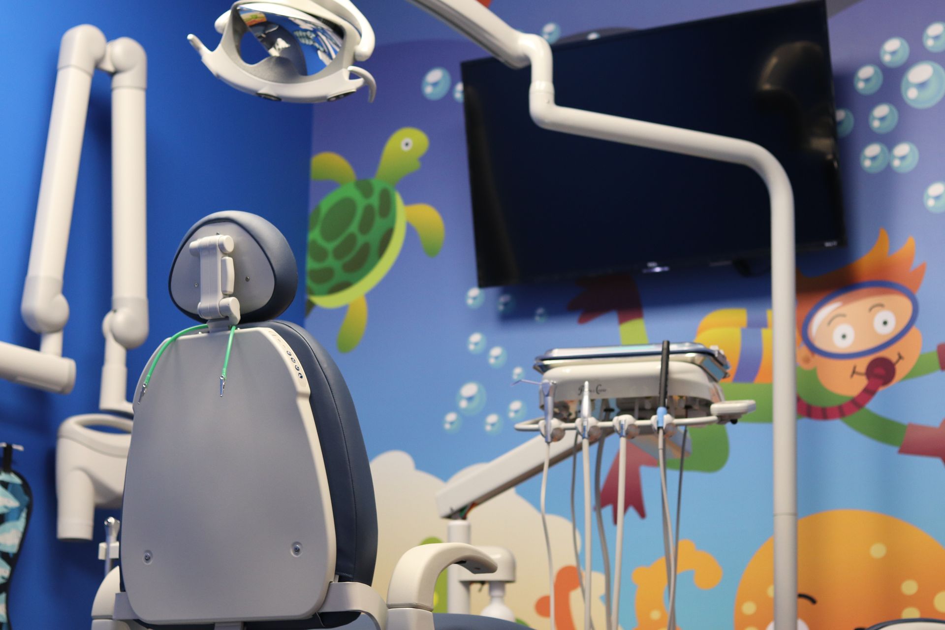 Kiddsmiles Floral Park