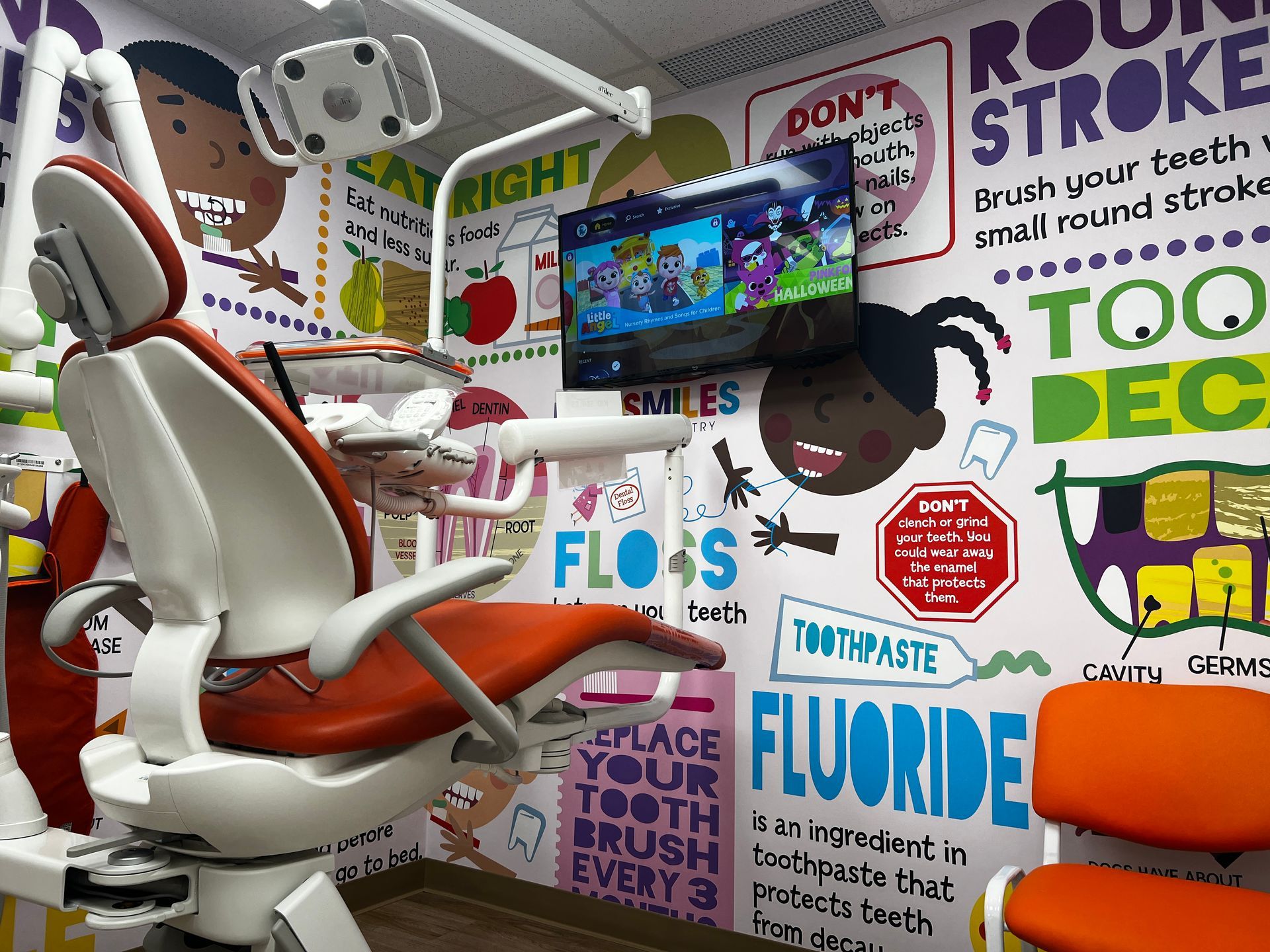 Kiddsmiles  Pediatric Dentistry Treatments, Floral Park, white plains, westchester, manhasset, merrick, holbrook, syosset, port jefferson station, north babylon, nassau county, suffolk county