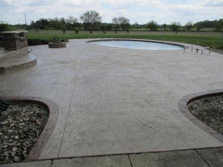 Concrete Installation Fort Wayne, IN D & M Concrete