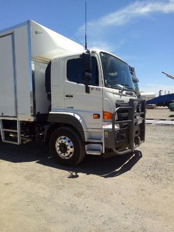 Japanese Truck Services — Toowoomba, QLD — Terry Fowler Mechanical Pty Ltd