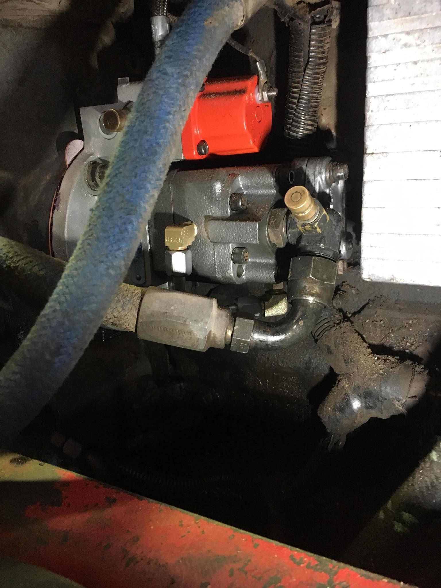 Inspection — Toowoomba, QLD — Terry Fowler Mechanical Pty Ltd