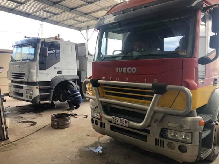 Fleet Maintenance — Toowoomba, QLD — Terry Fowler Mechanical Pty Ltd