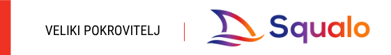 Veliki pokrovitelj konference smart je Squalo Slovenija