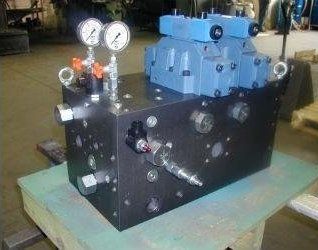 Blocchi oleodinamici