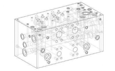 Blocchi oleodinamici