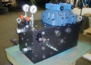 Blocchi oleodinamici