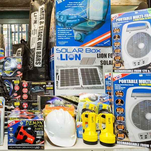 electrical equipments