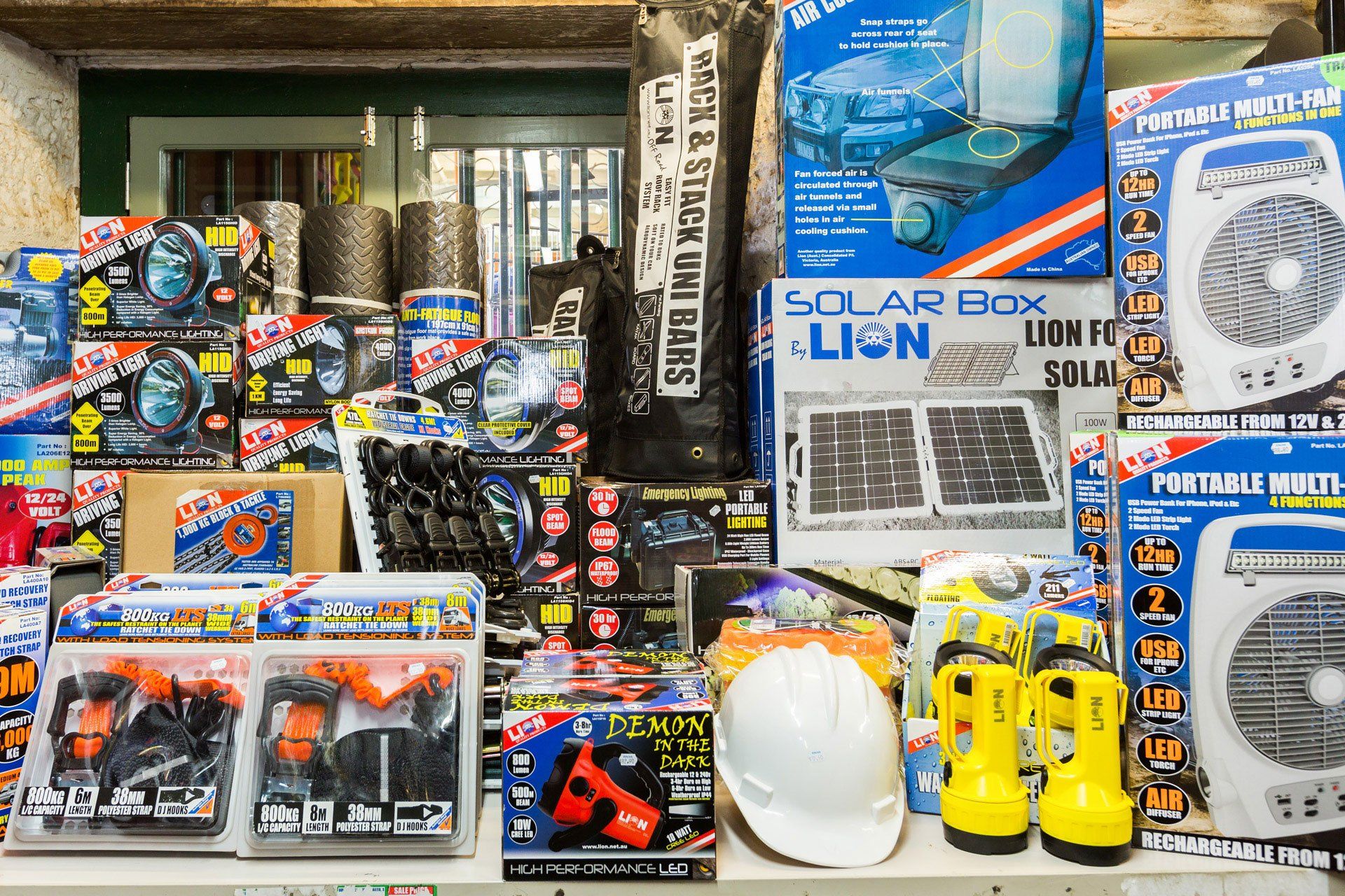 electrical equipments