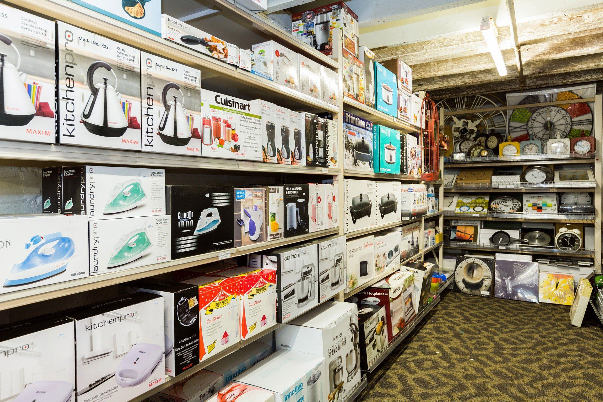 electrical equipments