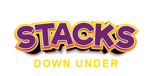 stacks down under logo