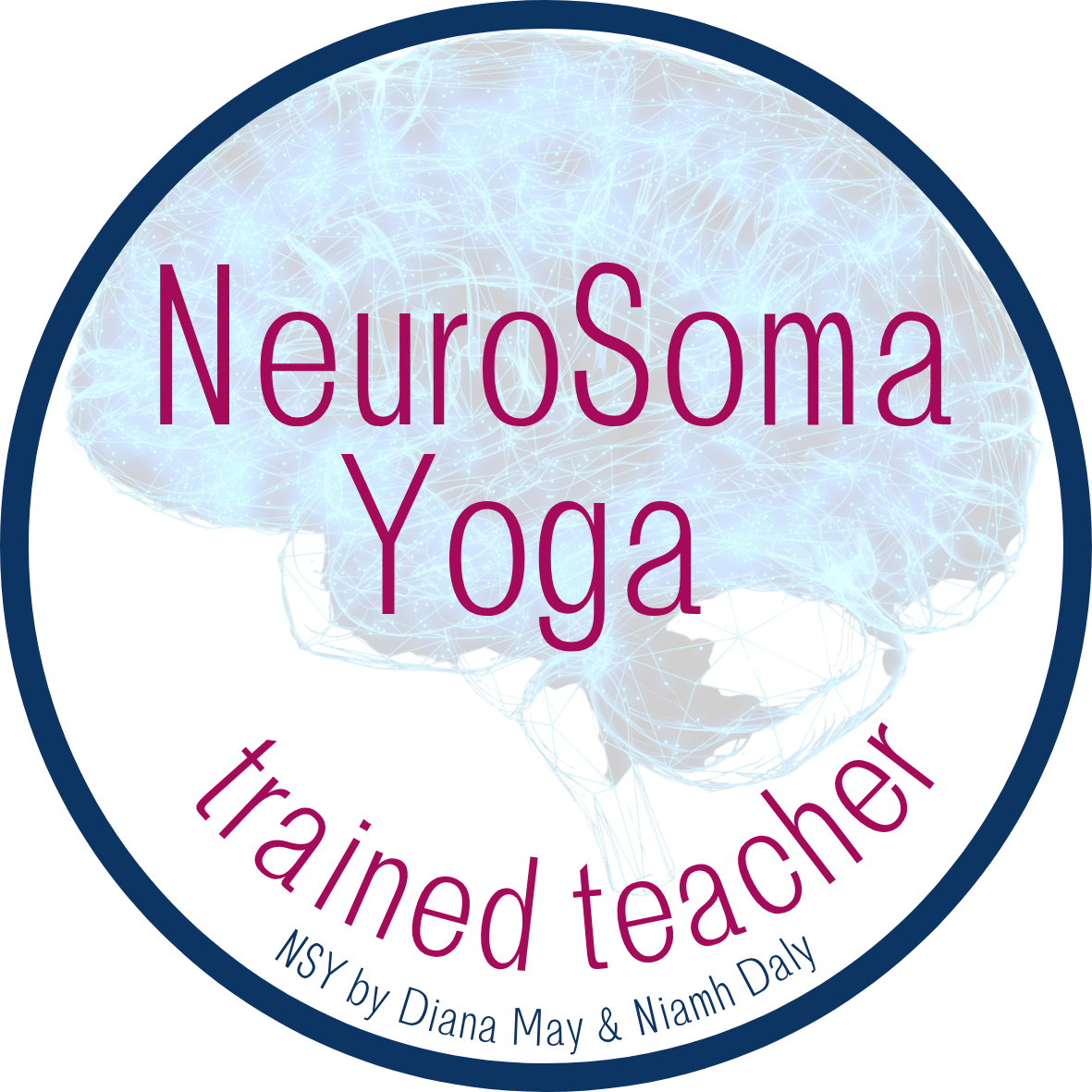 Astrid van Rens is een NeuroSoma Yoga trained teacher