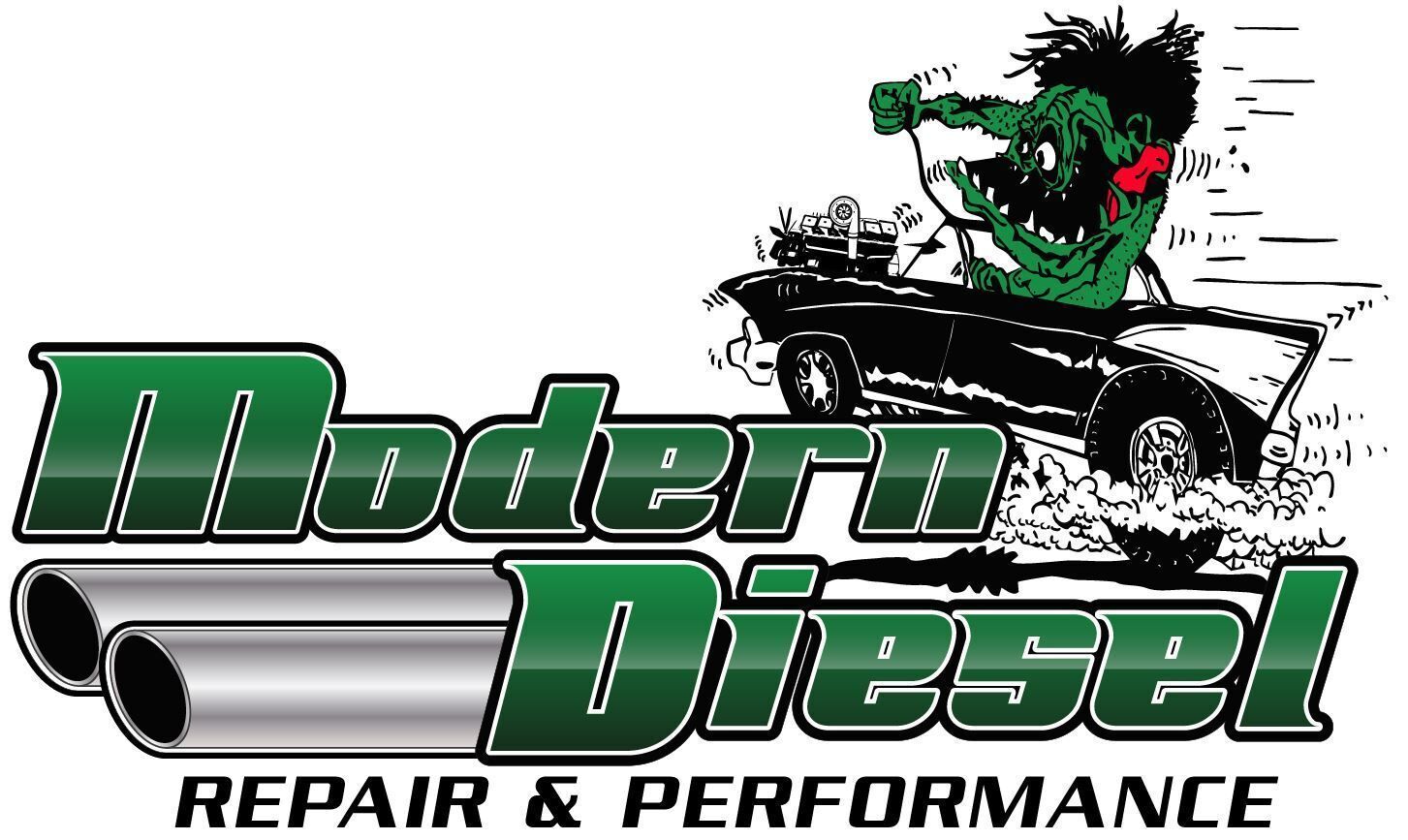 Logo | Modern Diesel Repair & Transmission