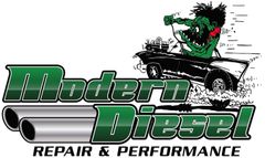 Logo | Modern Diesel Repair & Transmission