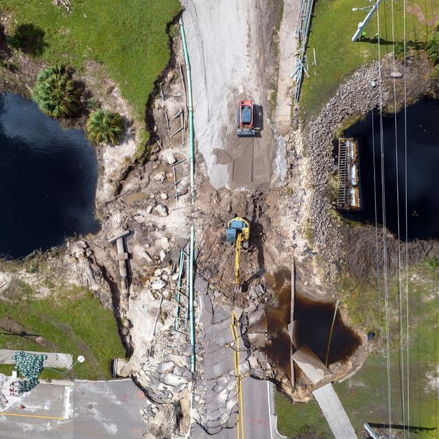 Sinkholes, Floods, and Storms: The 3-Ring Circus of Florida Property Risk