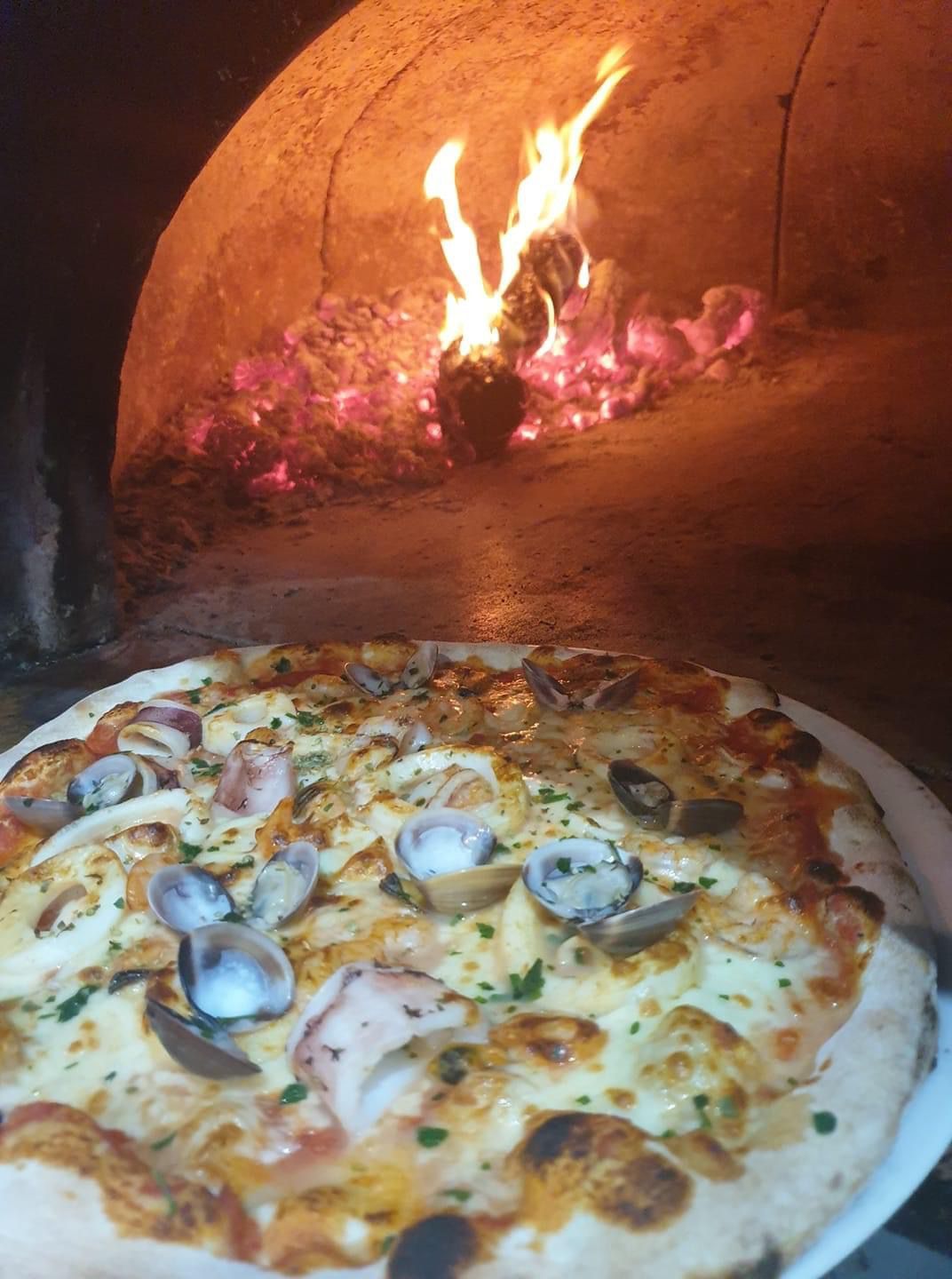 pizze & delizie Nardò forno a legna