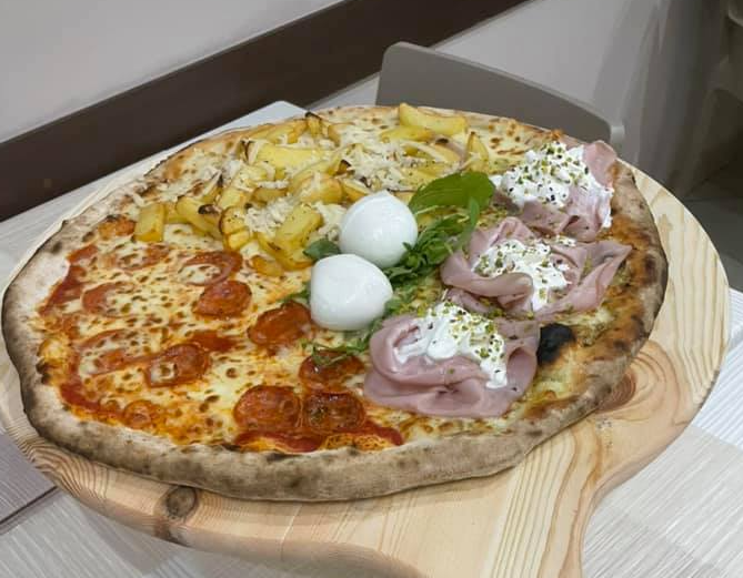 giropizza pizze e delizie