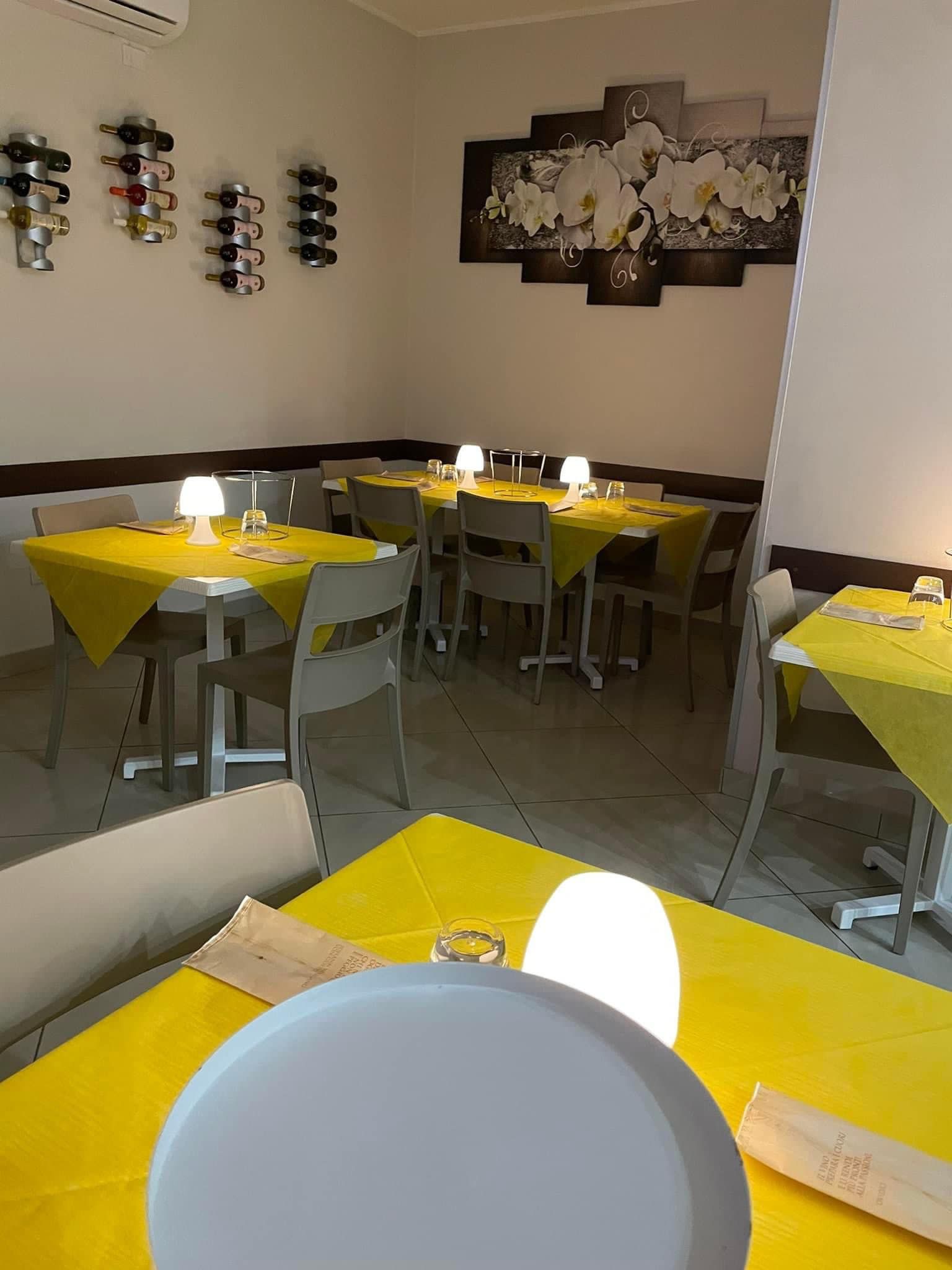 Pizze & Delizie il locale