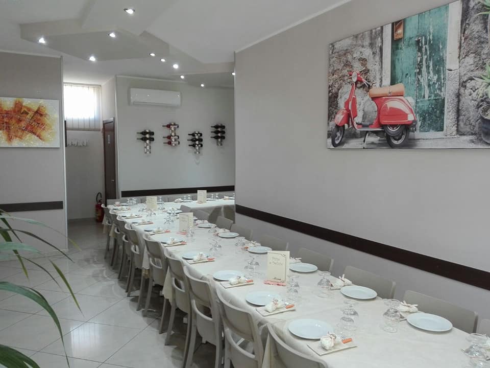 Pizze & Delizie il locale