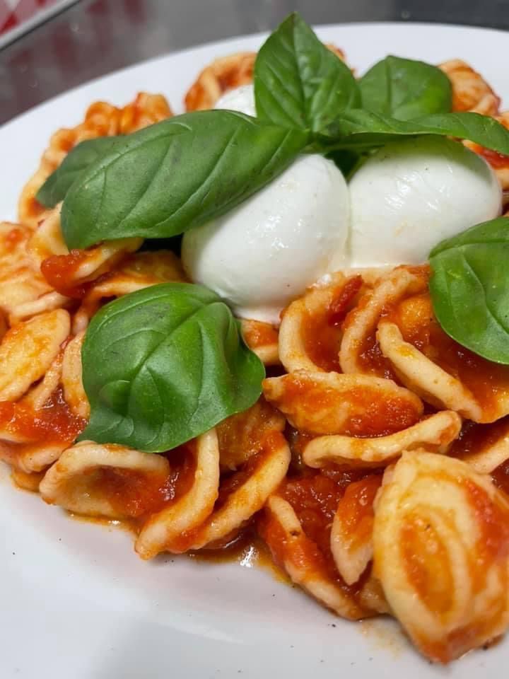 pizze & delizie primi paitti