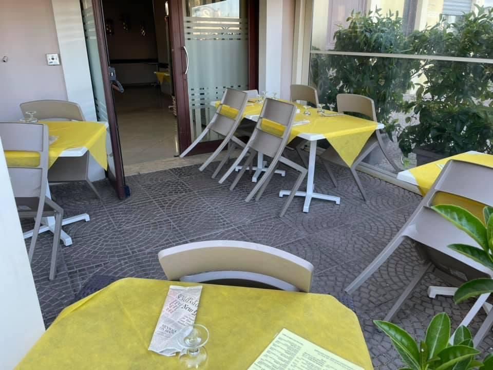 Pizze & Delizie il locale