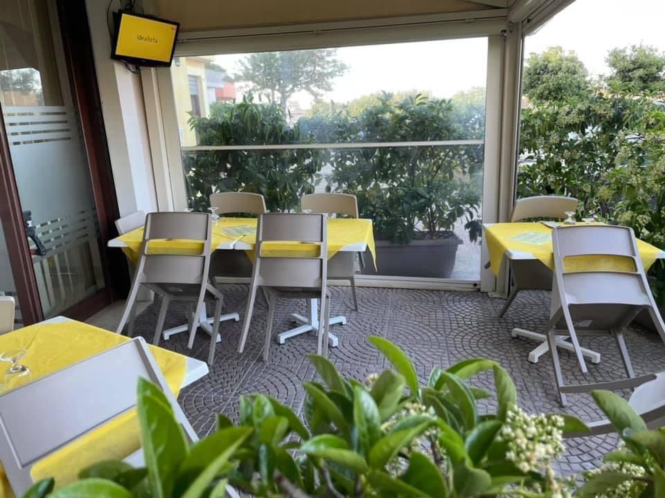 Pizze & Delizie il locale