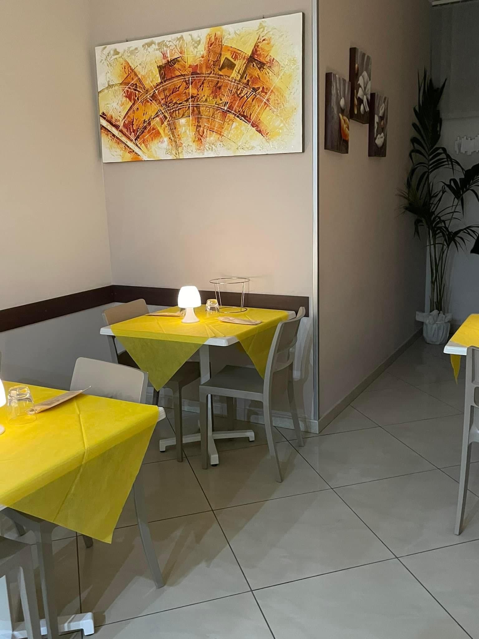 Pizze & Delizie il locale