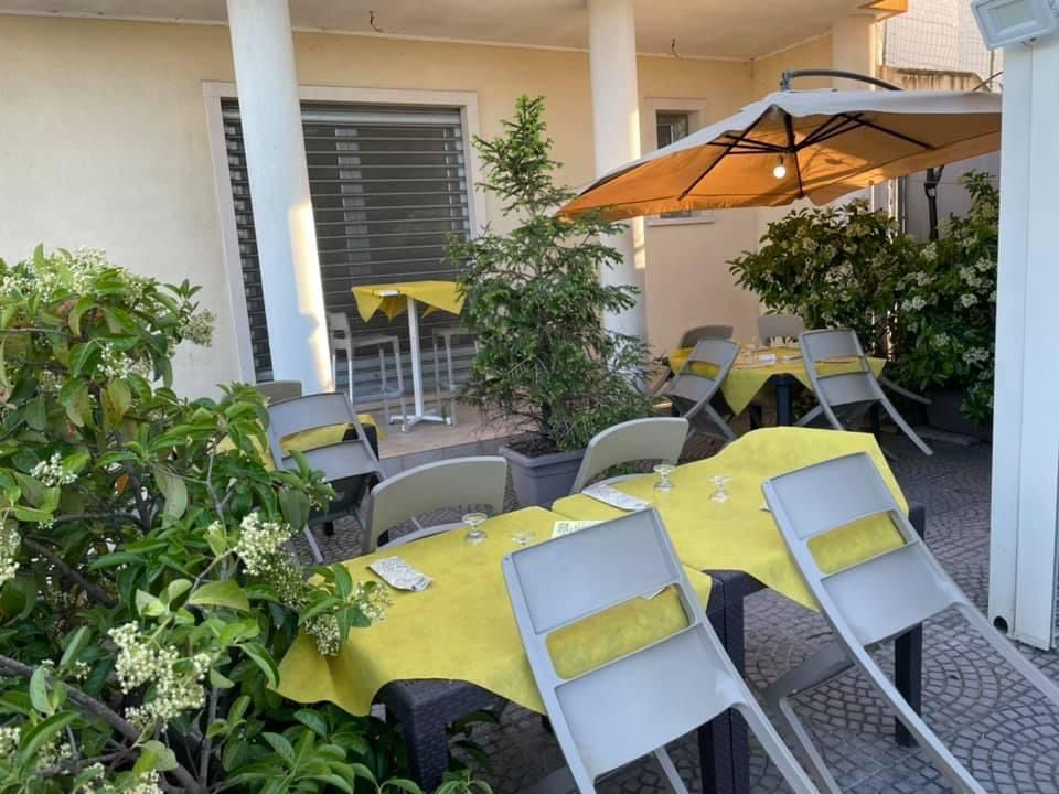 Pizze & Delizie il locale