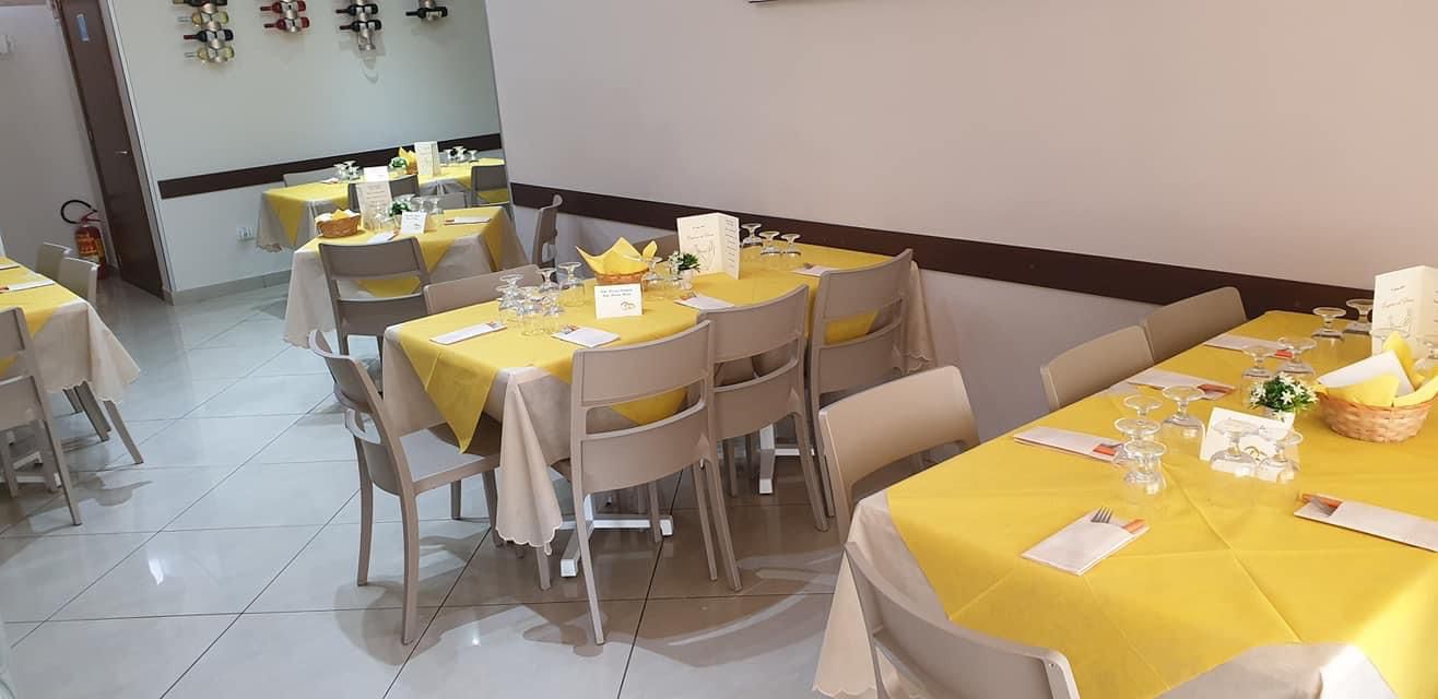 Pizze & Delizie il locale