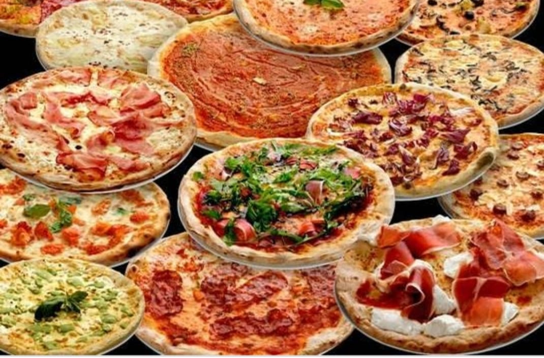 pizze e delizie giro pizza